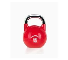 Kettlebell de Competição 32Kg - BOOMFIT