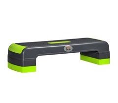 Plataforma Step PP HOMCOM, desportos e lazer - cardio training