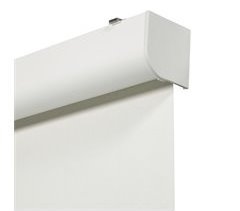 Estor de Rolo sistema mola com caixa Screen Vtx - Grau de Abertura 10%