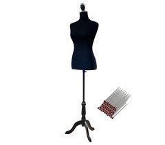 Manequim de Costura Feminino