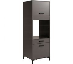 Módulo de forno de coluna de cozinha de estilo moderno