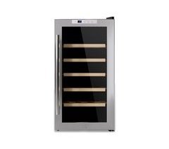 Refrigerador de vinhos de instalação livre CAVCB18 Les Petits Champs, 18 garrafas