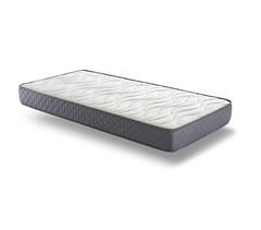 Colchão enrolado de espuma 90x190cm ZzzUp SOMNALIS