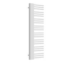 Radiador toalheiro de parede Kviteseid 24 tubos aço [neu.haus]