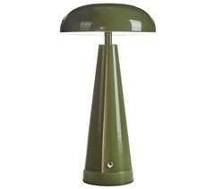 Beliani Candeeiro de mesa BOCONO