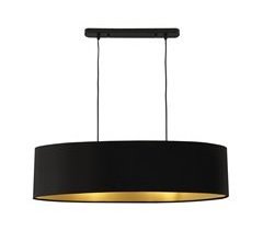 Candeeiro pendente de design moderno 2x E27 [lux.pro] [lux.pro].