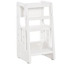 Torre de Aprendizagem para Crianças HDPE HOMCOM