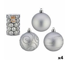 Conjunto de bolas de Natal
