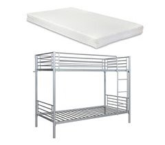 Beliche Soppsar para 2 pessoas com 2 colchões