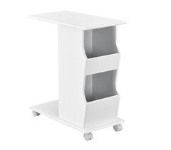 Mesinha com rodas de MDF