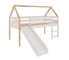 Cama Infantil e Juvenil Carnival Slide
