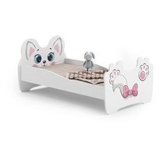CAMA DE SOLTEIRO INFANTIL ANIMALS