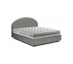 Cama de casal de tecido