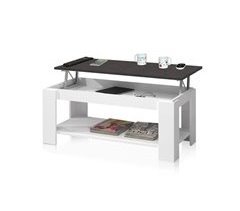 Mesa de centro elevat�ria Ambit 100x50
