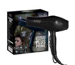 Secador de Cabelo GTI 2600 Flame Plus (2200 W - 2 Níveis de Temperatura)