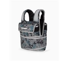 Colete de Peso Tático 10kg - BOOMFIT