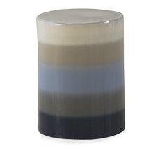 Banquinho de cerâmica