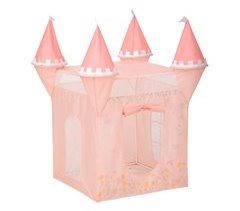 Cabana castelo de brincar