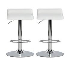 Conjunto de 2 de bancos ajustáveis KENY