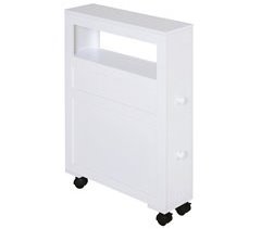 Móvel Auxiliar Casa de Banho MDF HOMCOM