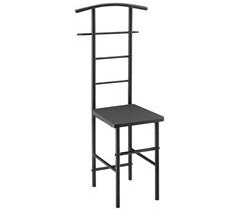 Mesa de cabeceira Anaheim - Cadeira suspensa [en.casa]