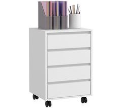 Bloco de Gavetas MDF HOMCOM