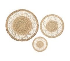 WELL HOME - Decoração de parede 'Alvas marinhas'