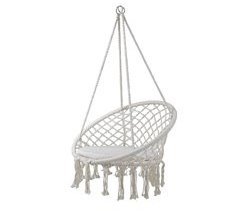 Cadeira de balanço de jardim Jane Round Hammock