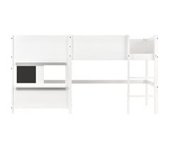 Cama alta para crianças