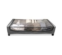 Organizador Square para debaixo da cama – Rodas e tampa