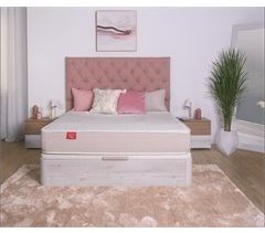 Pack SALERNO NBK colchão e sommier glaciar PIKOLIN