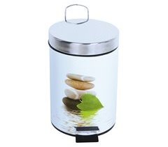 3l Cubo de lixo