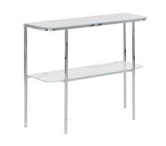 Beliani Mesa auxiliar CALVERT 100