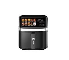 Fritadeira sem óleo FAGOR FGE03881 NATURFRY LUXE 1700W 8 litros