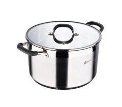 Panela MIDNIGHT com tampa Bergner