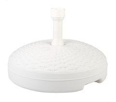 Base para guarda-sol circular Aktive