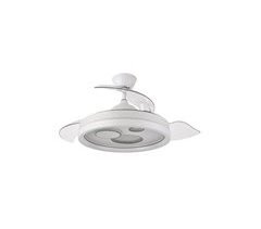  Ventilador de tecto metálico Série Turia