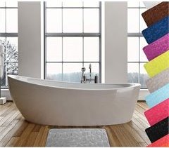 MSV Bath Mat 60x40