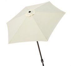 Guarda-chuva para terraço e jardim com proteção UV50 Aktive