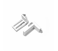 Suporte universal sem parafusos para janela