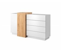 Cómoda 3D F2D4S 160