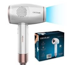 Cecotec Depiladora IPL de pistola compacta com lâmpada de quartzo e 500.000 impulsos.