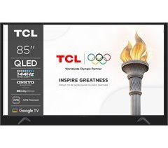 TV TCL P8K Smart TV UHD 4K