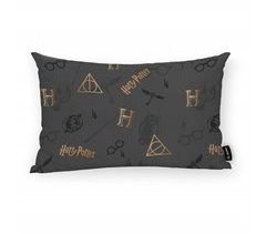 Capa de travesseiro Deathly Hallows