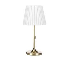 Beliani Candeeiro de mesa TORYSA