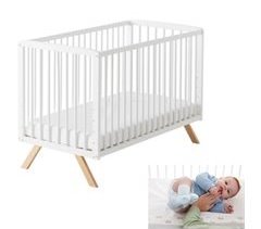 Berço de co-sleeping Nuru