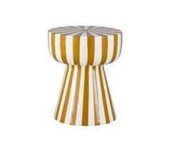 Mesa auxiliar, mesa de canto, mesa de cabeceira, aço esmaltado 34x34