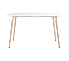 Mesa retangular em MDF PIA