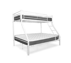 Beliche duplo metálico 200x145