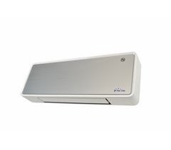 Aquecedor de parede de cerâmica 2000W com painel de controlo